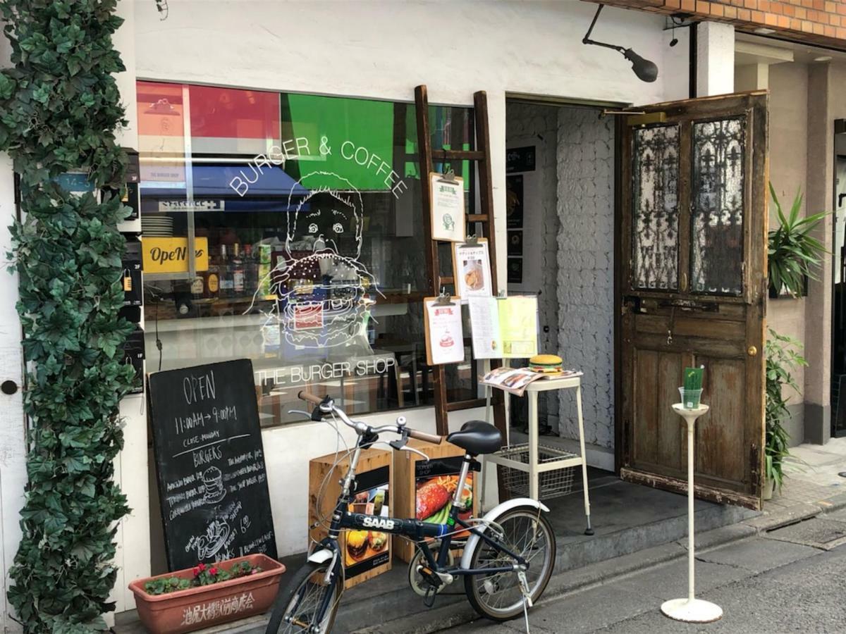Apartamento COTO Tokyo Shibuya 4 Exterior foto